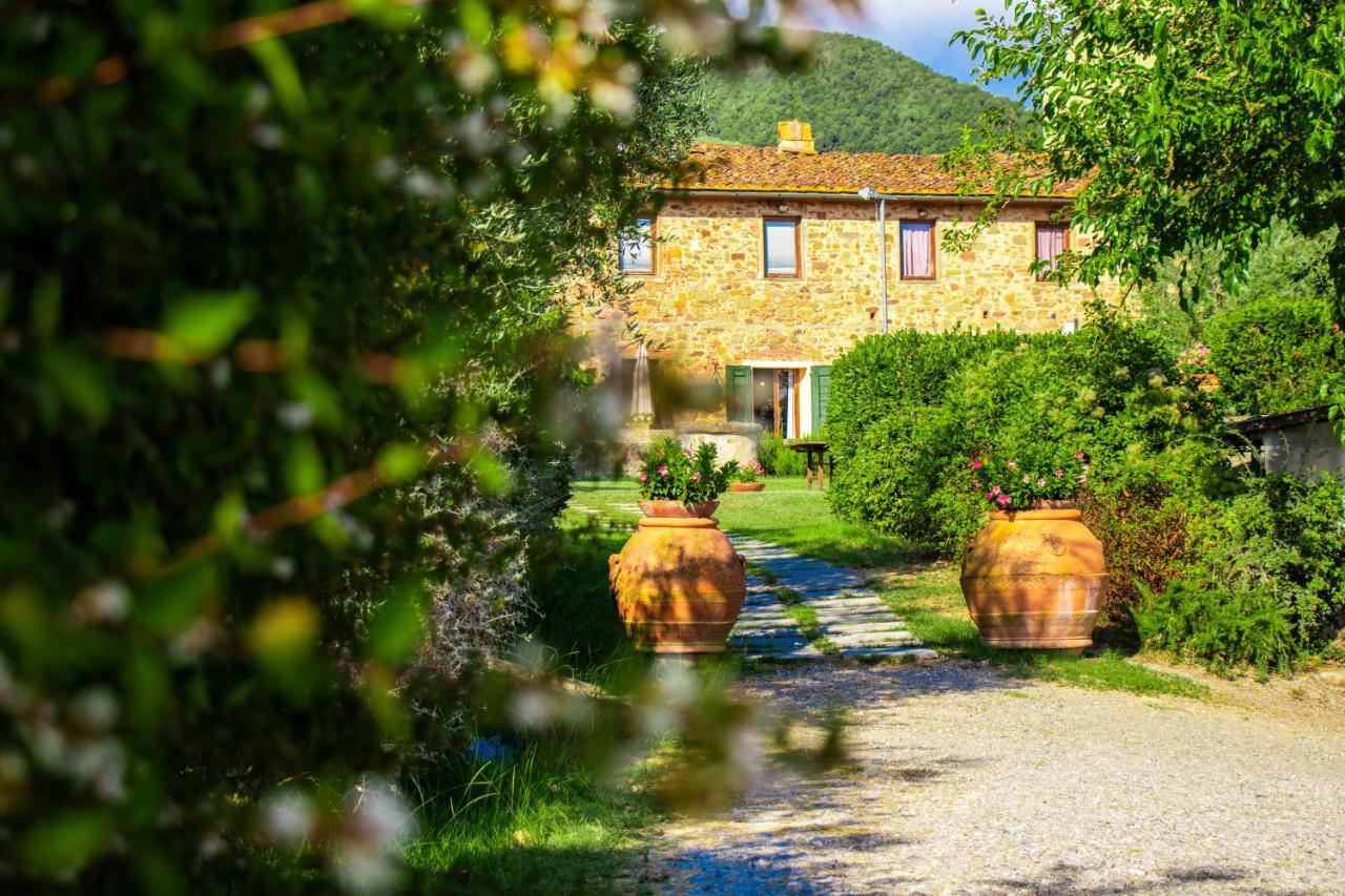 Hotel La Foresteria Montecatini Golf Monsummano Terme Exterior foto